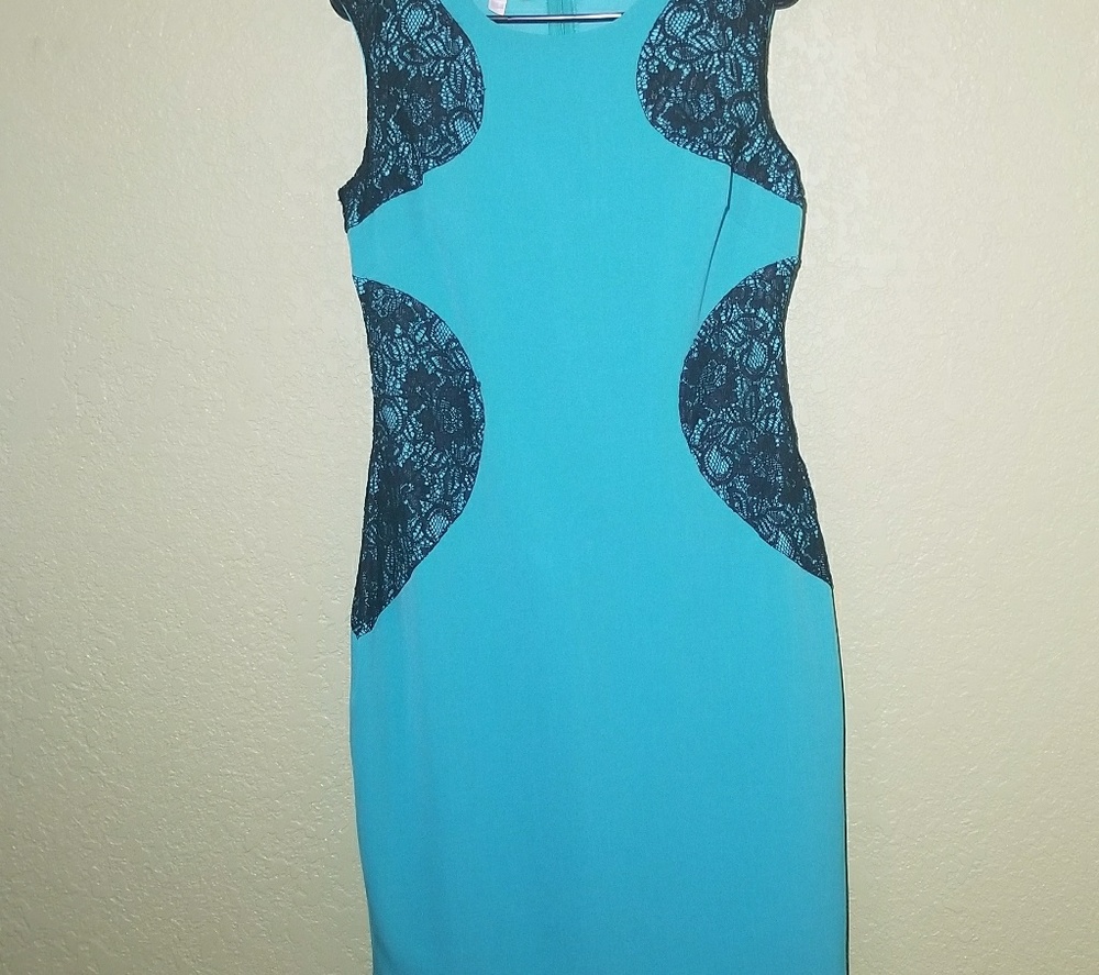 LONDON TIMES Dress